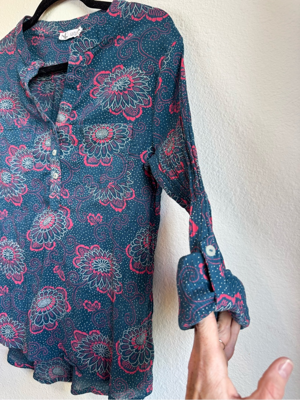 *CARVE DESIGNS* ‘Dylan’ Organic Top - Picture 4 of 10